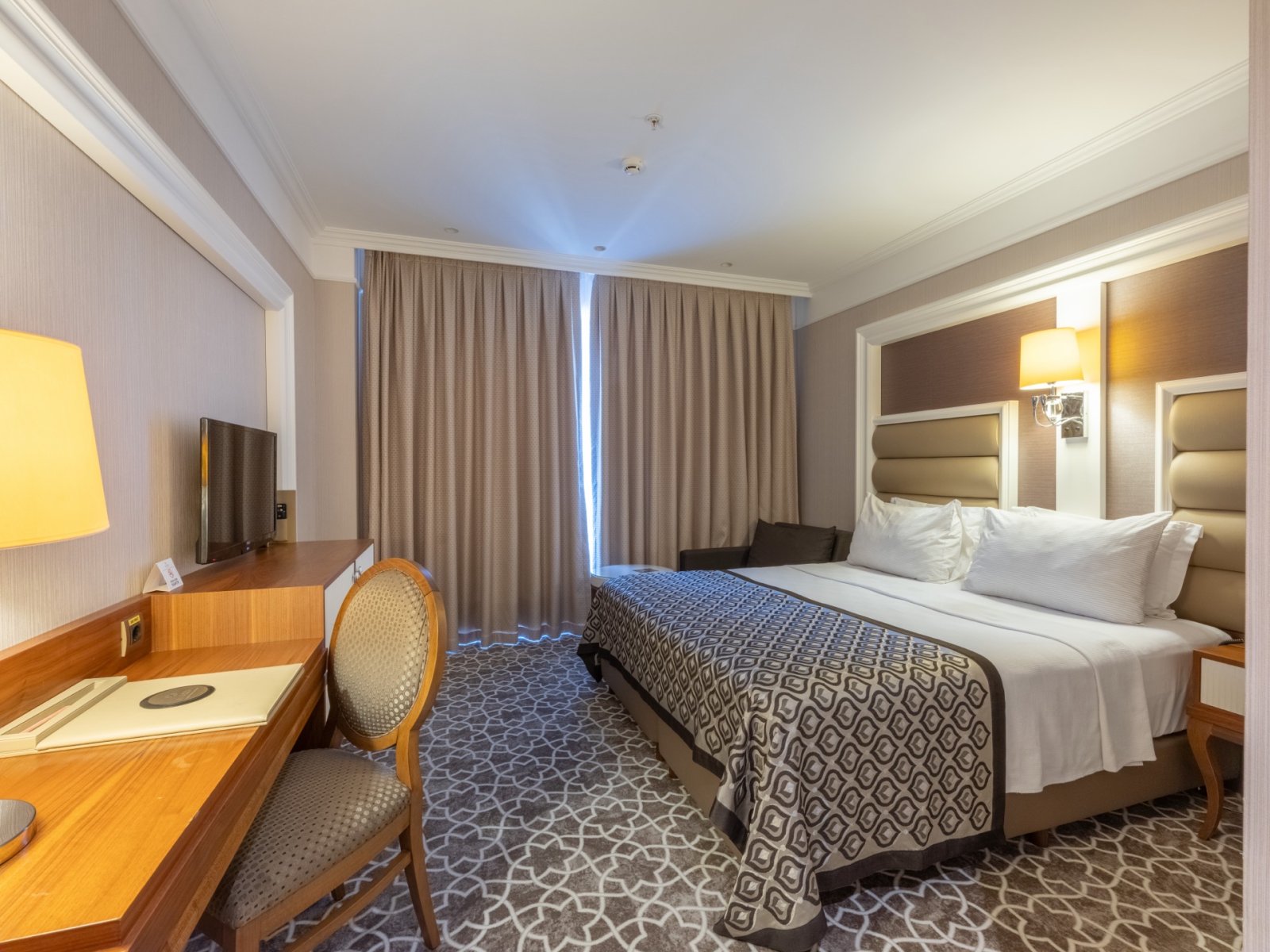 Alusso Thermal Hotel SPA & Convention Center photo 9