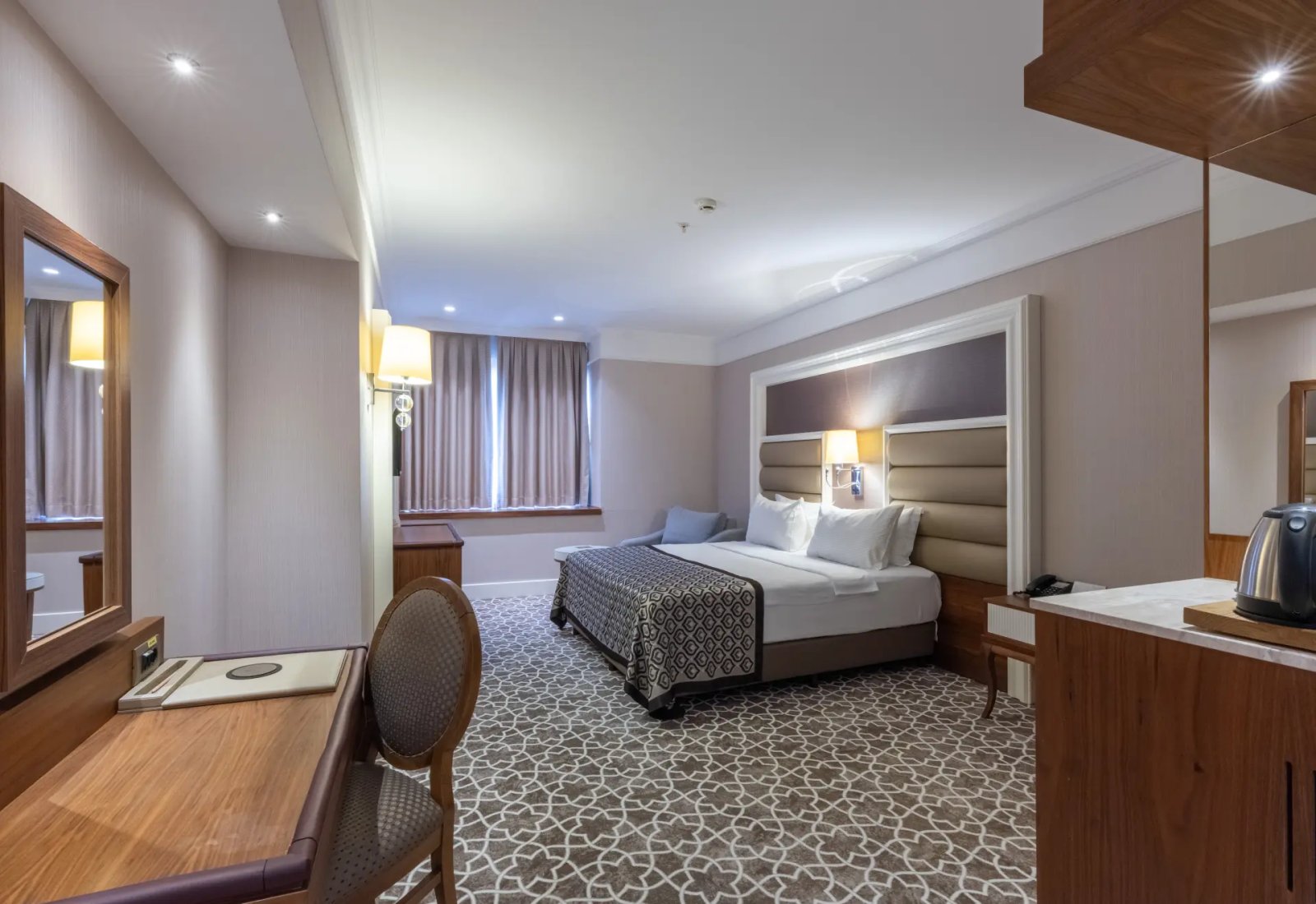Alusso Thermal Hotel SPA & Convention Center photo 11