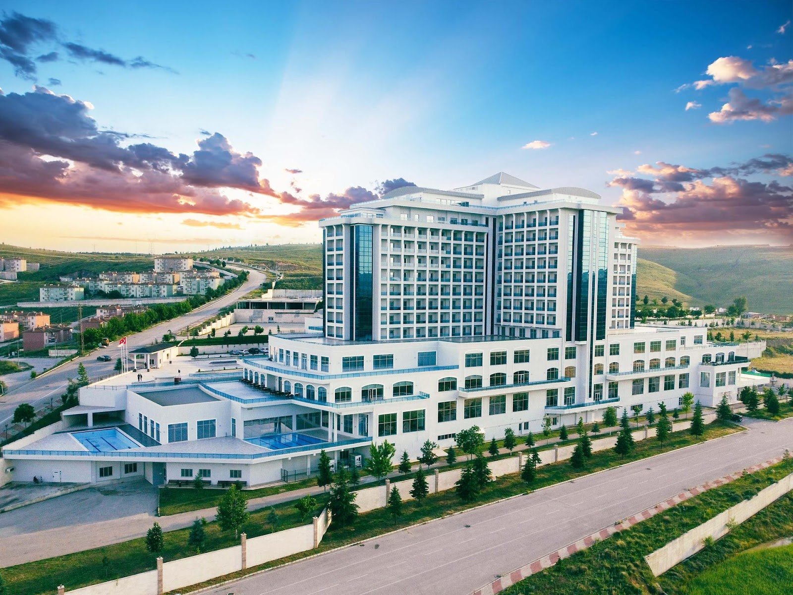 Alusso Thermal Hotel SPA & Convention Center photo 3