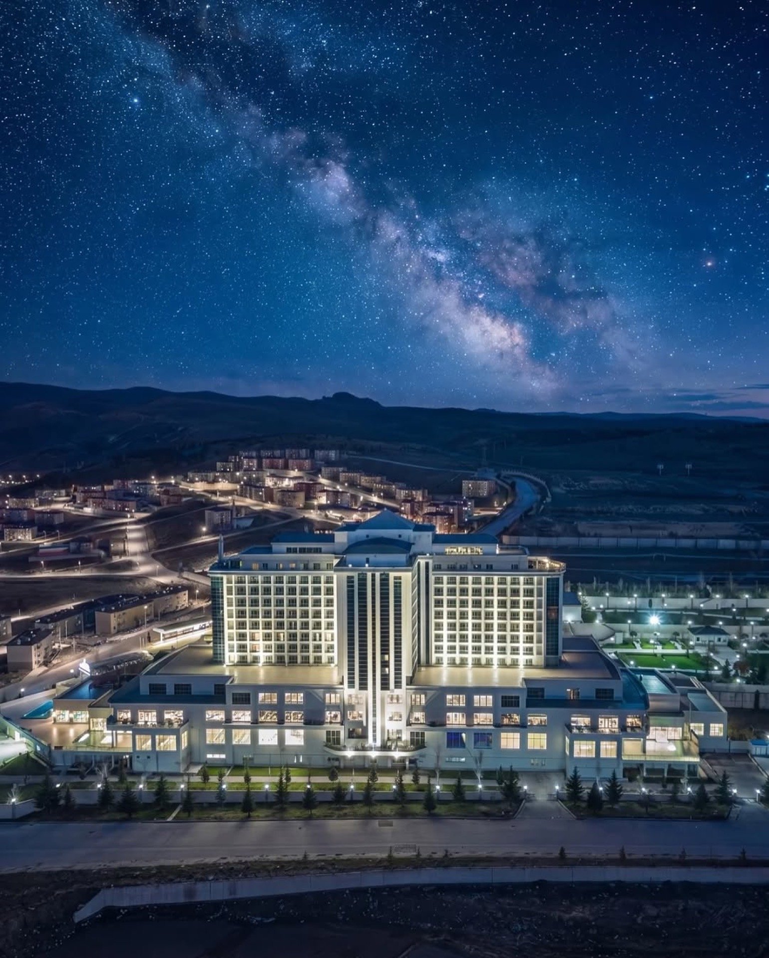 Alusso Thermal Hotel SPA & Convention Center photo 2