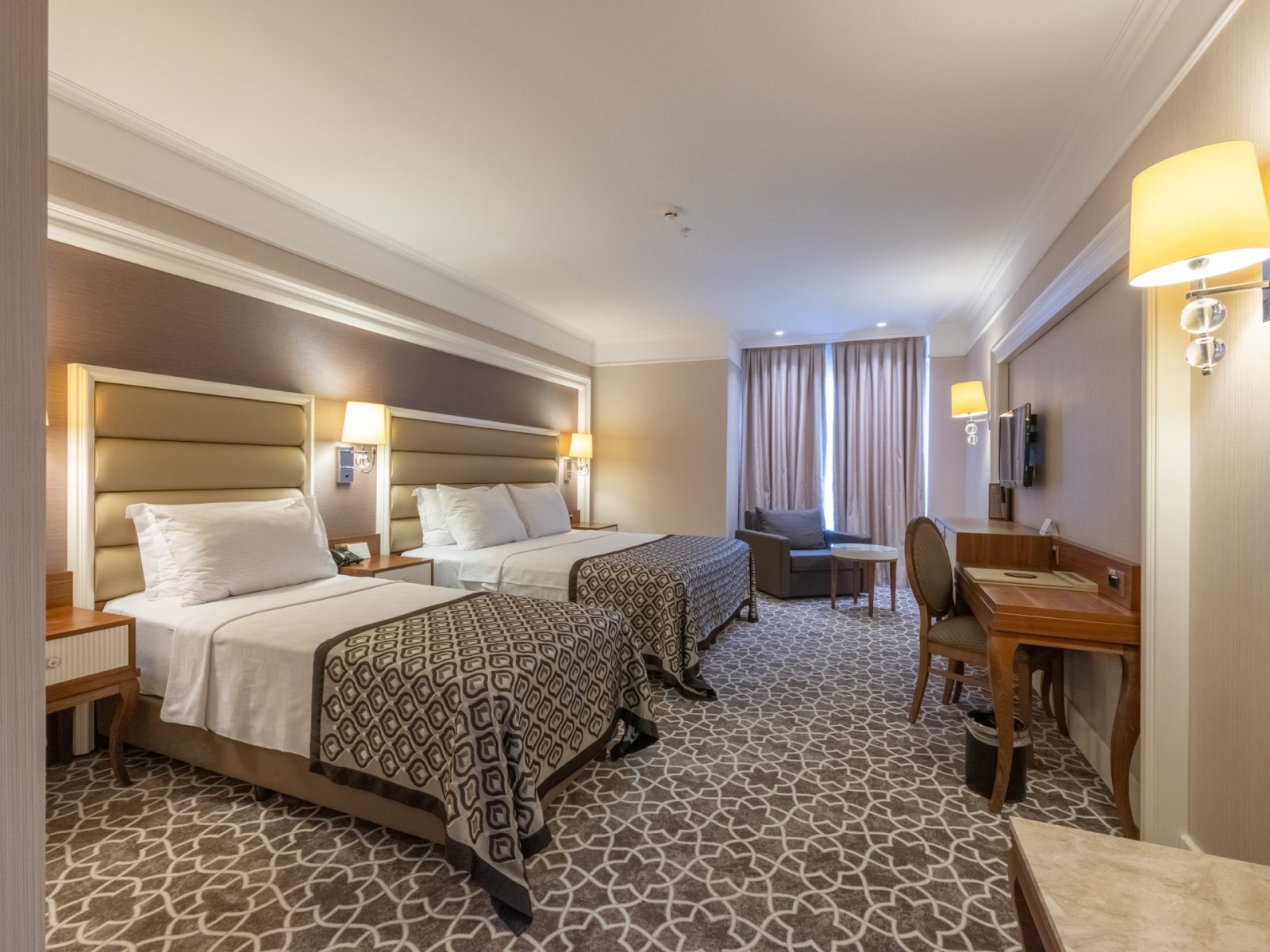 Alusso Thermal Hotel SPA & Convention Center photo 5