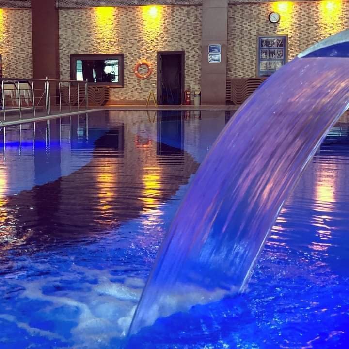 Gazlıgöl Afion Thermal Otel photo 4