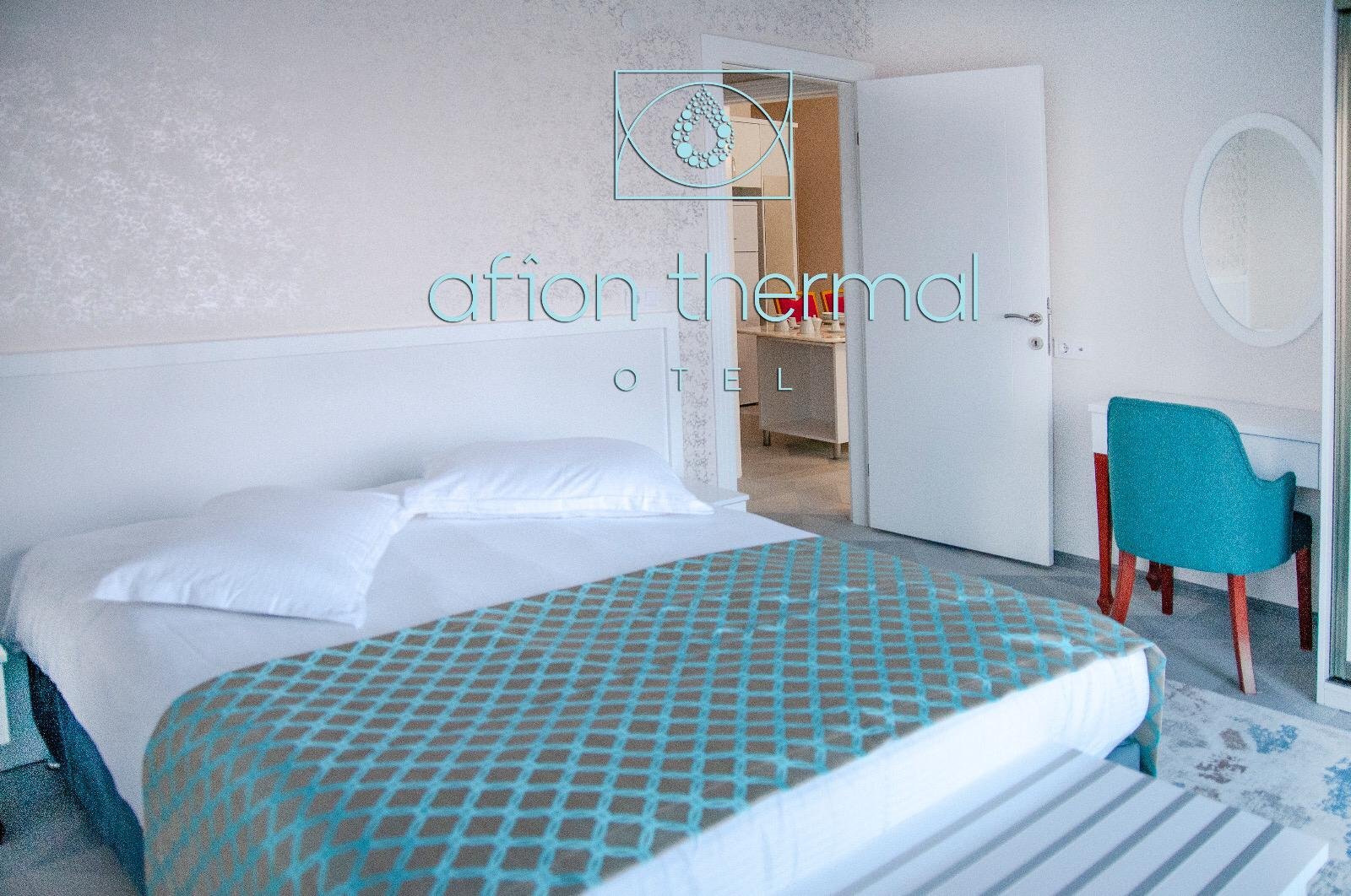 Gazlıgöl Afion Thermal Otel photo 9
