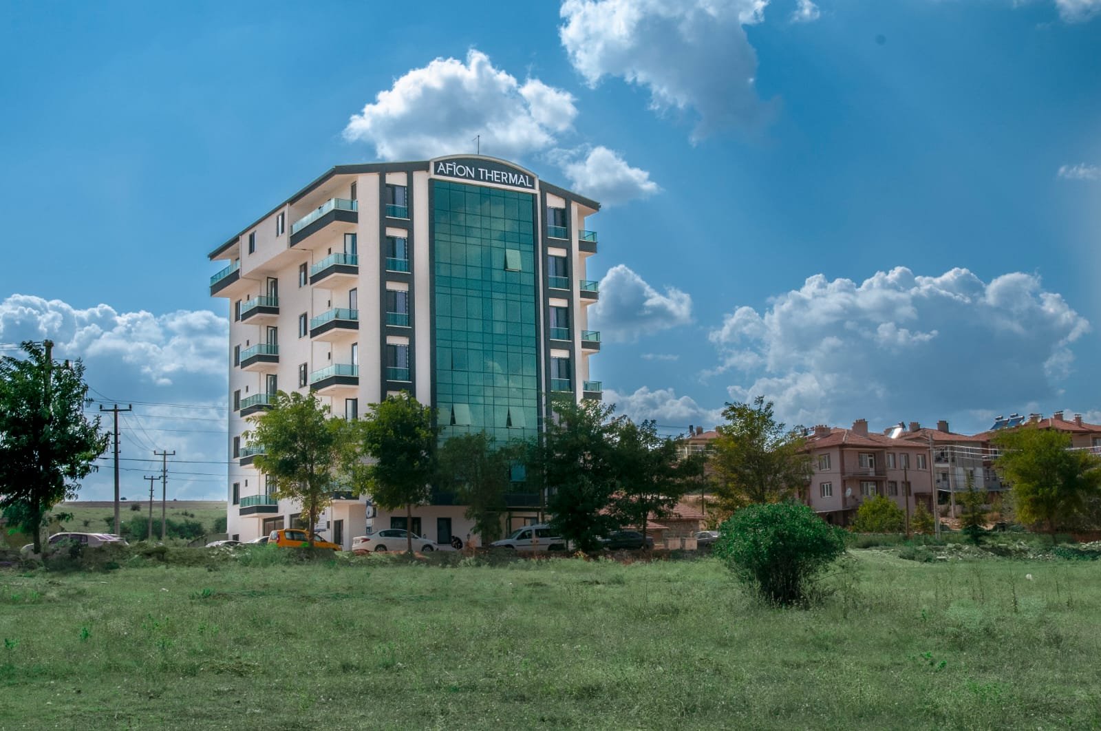 Gazlıgöl Afion Thermal Otel photo 2