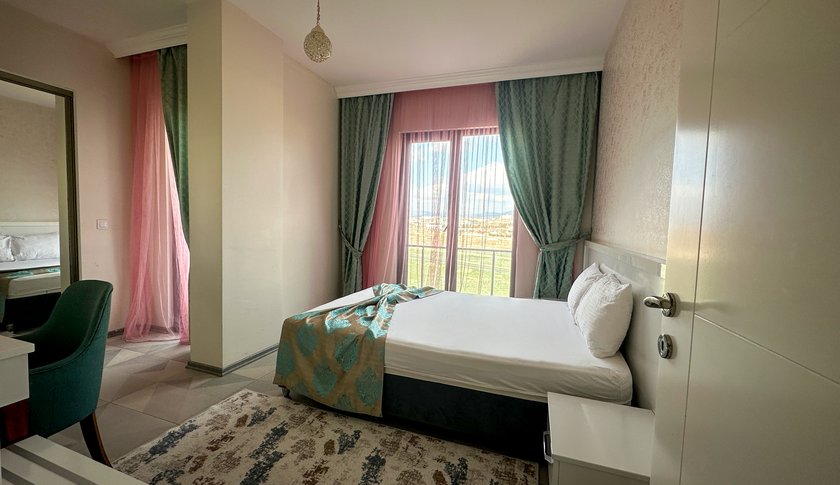 Gazlıgöl Afion Thermal Otel photo 7