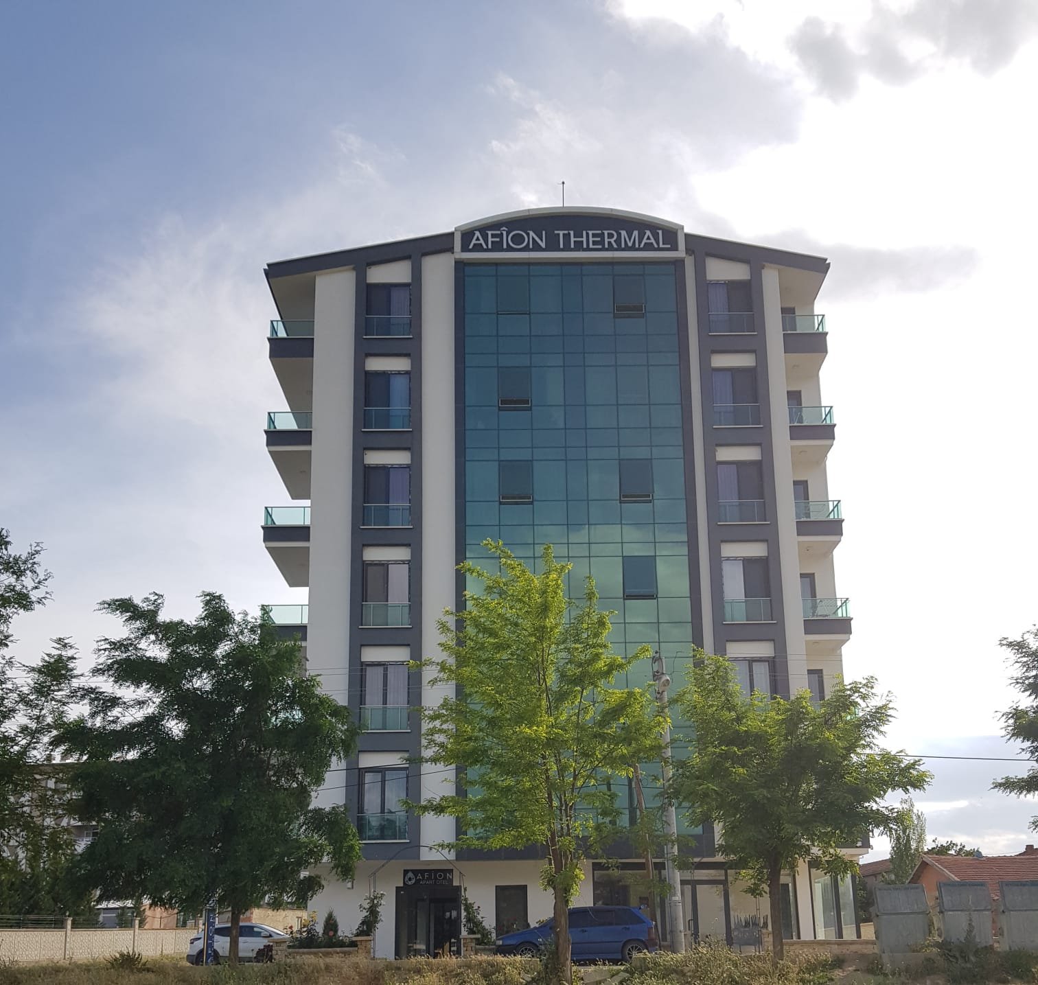 Gazlıgöl Afion Thermal Otel — İhsaniye, Afyonkarahisar