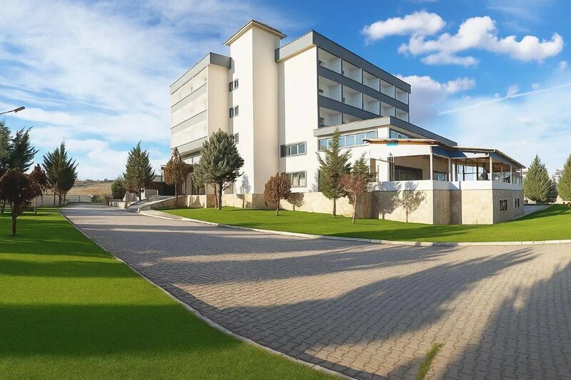 Hamara Thermal Hotel & Villas — Afyonkarahisar