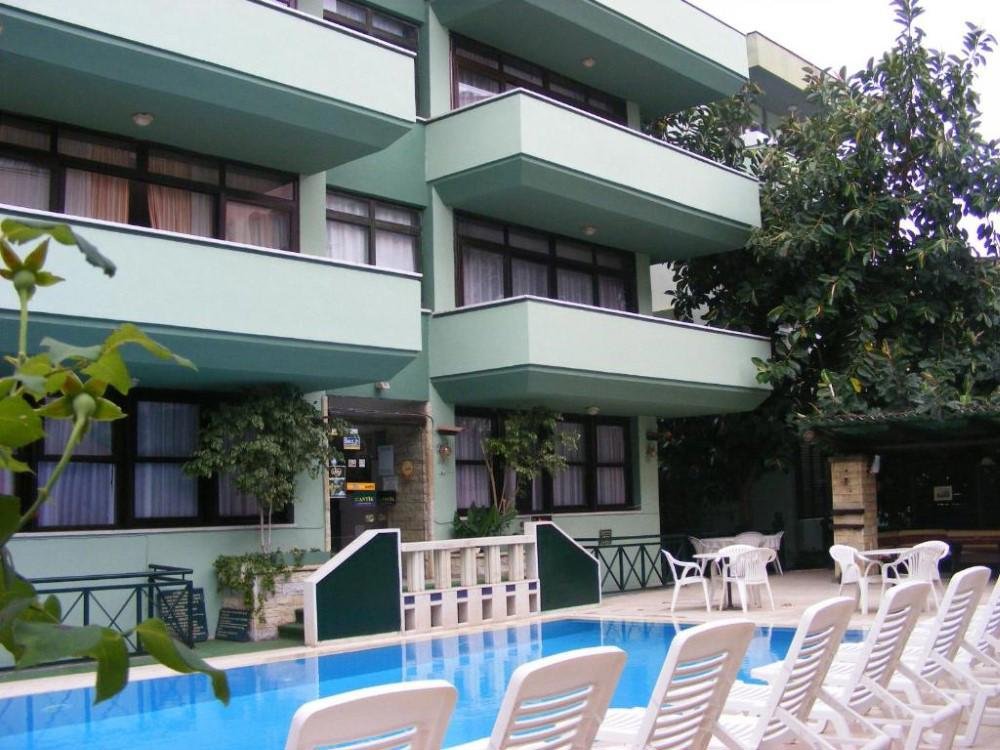 Antik Apart — Çıldır, Marmaris