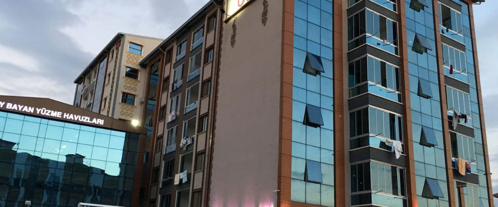 Çakır Termal Otel — İhsaniye, Afyonkarahisar