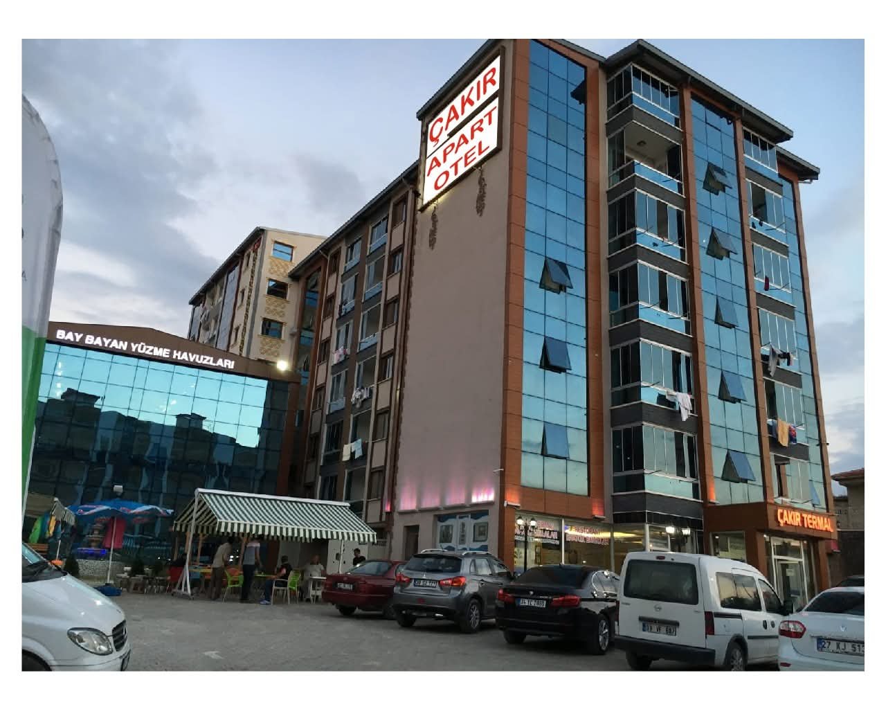 Çakır Termal Otel photo 3