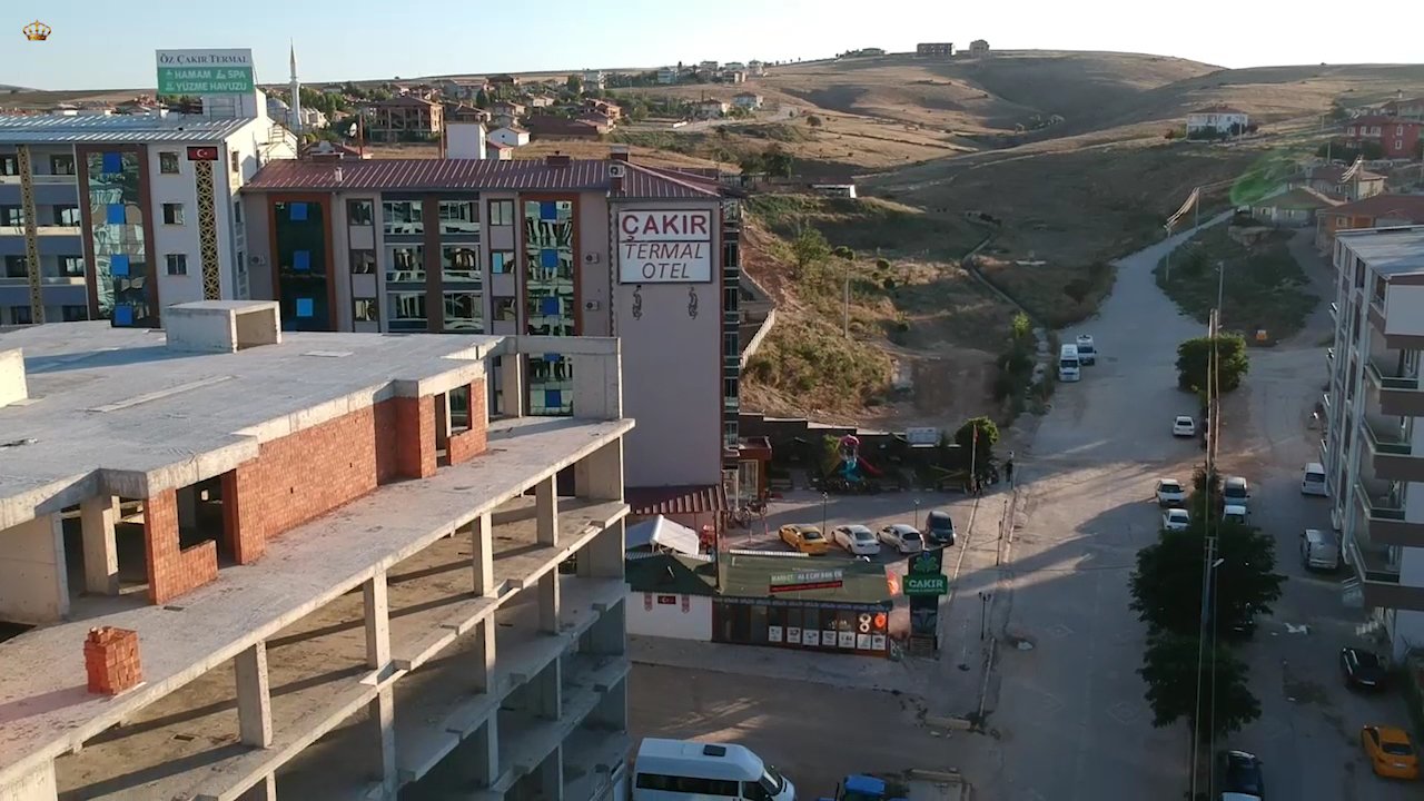 Çakır Termal Otel photo 4