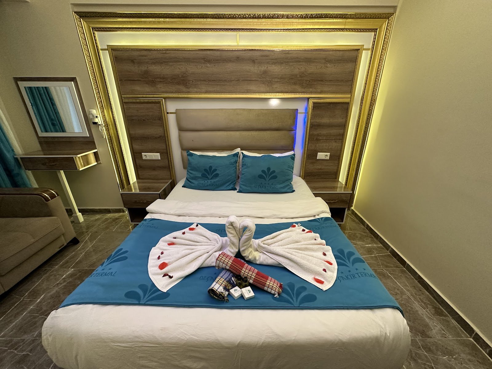 Çakır Termal Otel photo 10
