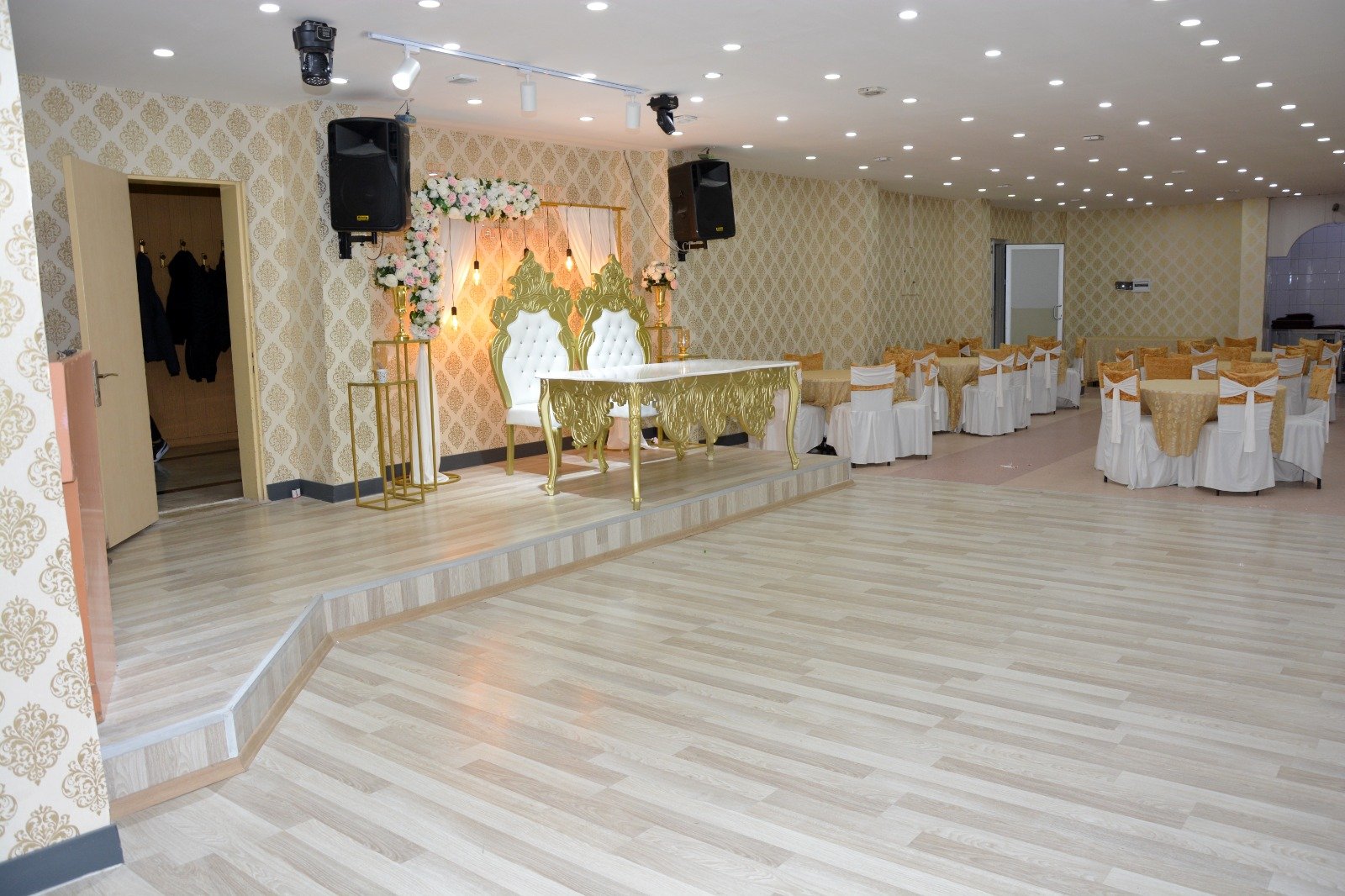 Afyon Emir Murat Özdilek Uygulama Oteli ve Düğün Salonu photo 6