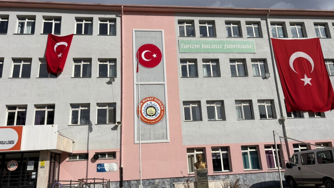Afyon Emir Murat Özdilek Uygulama Oteli ve Düğün Salonu — Afyonkarahisar