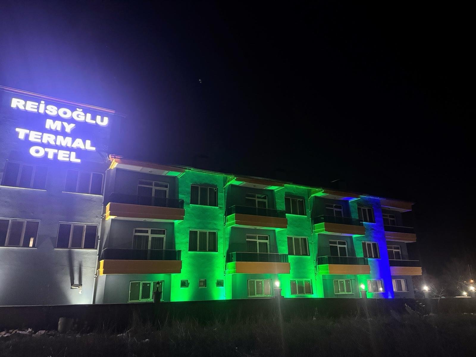 Reisoğlu My Termal Otel photo 2
