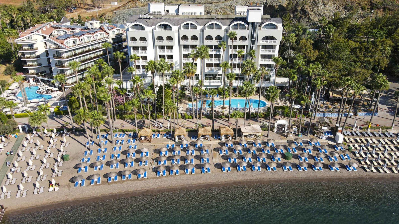 Qadas Hotel — İçmeler, Marmaris