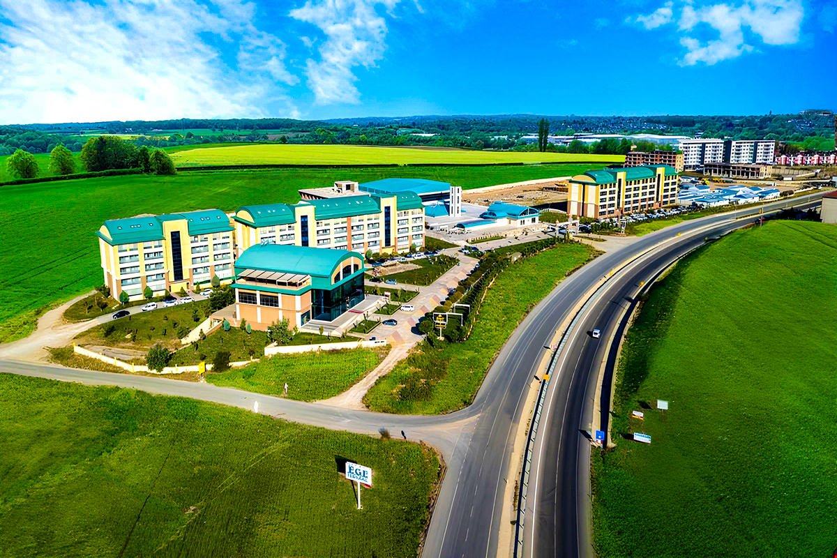 Arya Termal Hotel photo 2