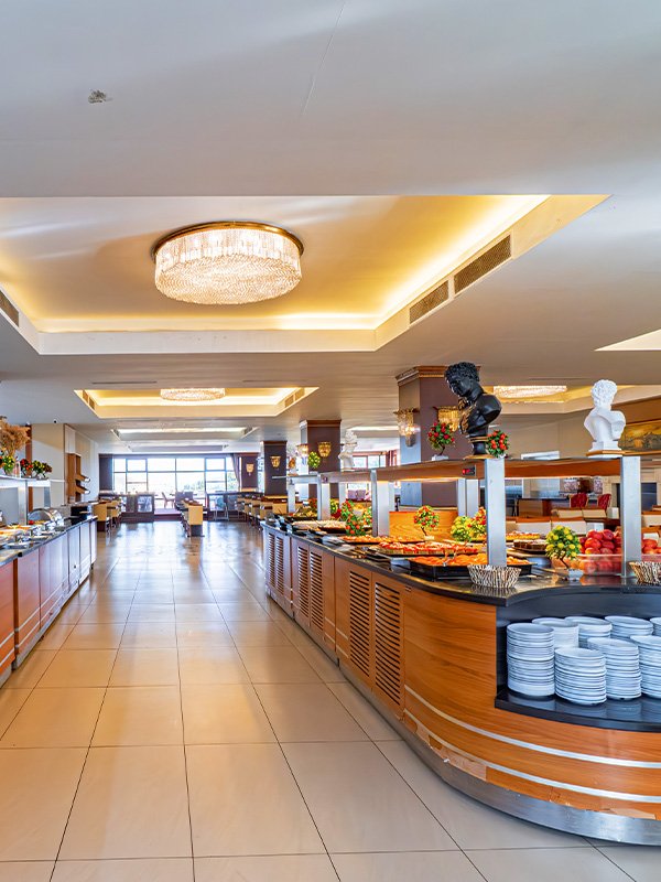 Arya Termal Hotel photo 7