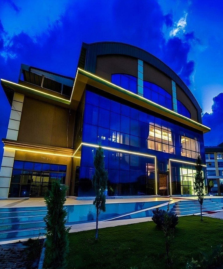 Arya Termal Hotel — İhsaniye, Afyonkarahisar