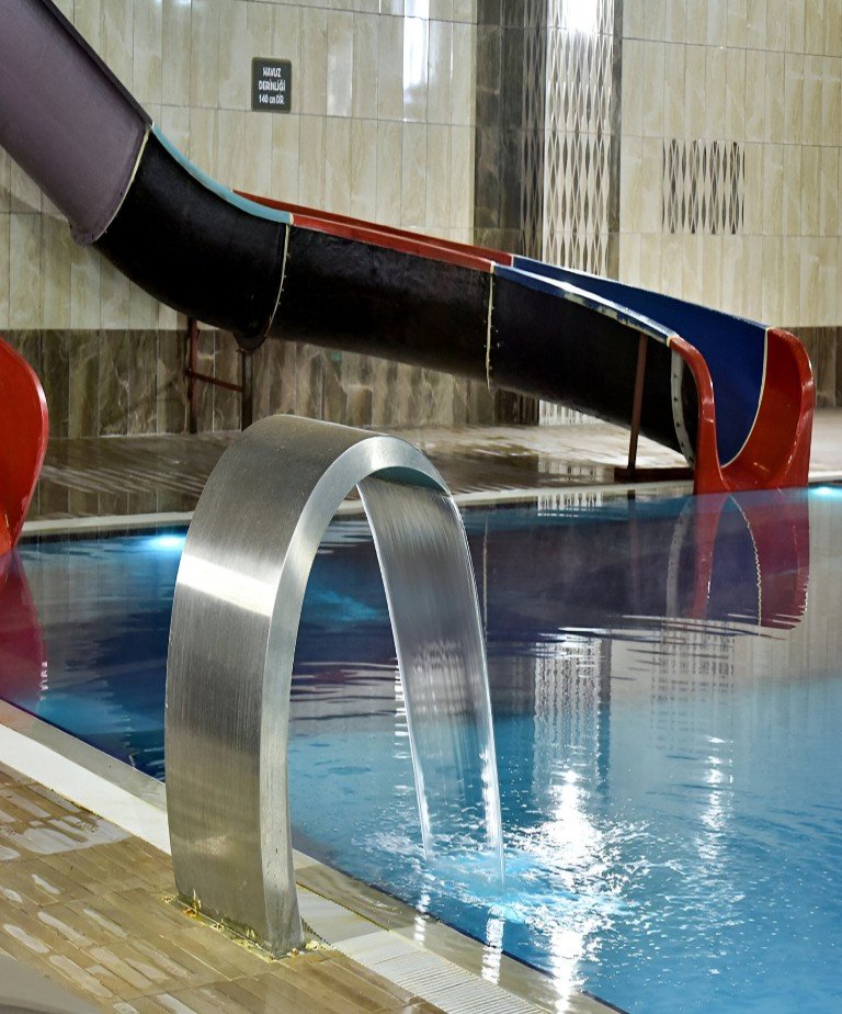 Arya Termal Hotel photo 11