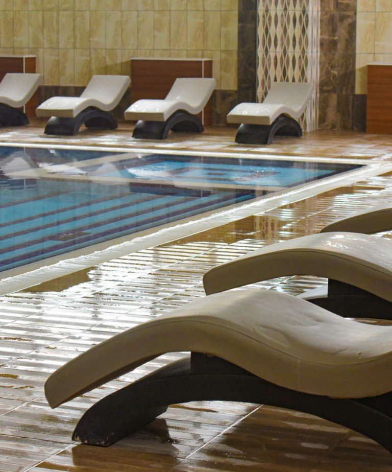 Arya Termal Hotel photo 12