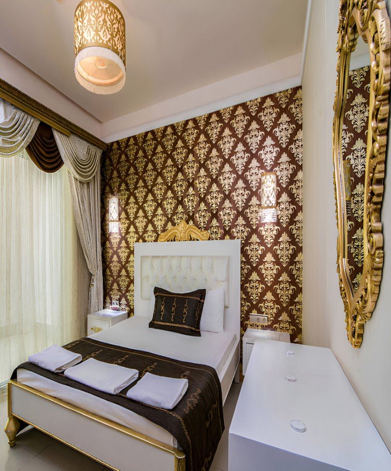 Arya Termal Hotel photo 16