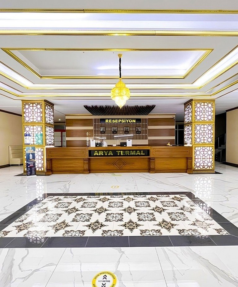 Arya Termal Hotel photo 5