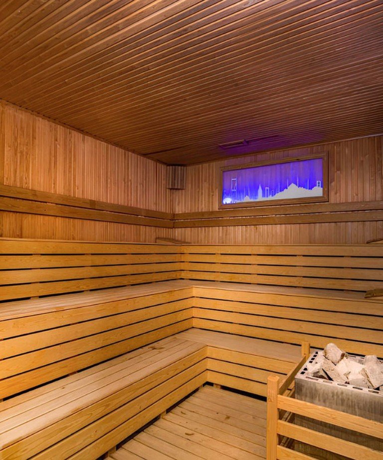 Arya Termal Hotel photo 14