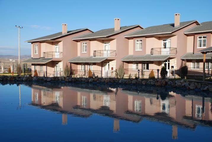 Royal Termal Hotel Tatil Köyü — İhsaniye, Afyonkarahisar