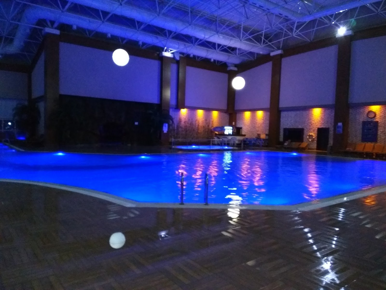 Royal Termal Hotel Tatil Köyü photo 9