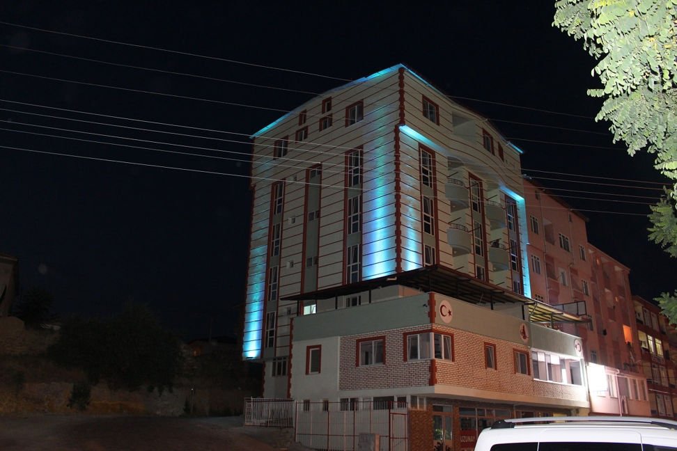 Grand Sönmez Apart Otel — İhsaniye, Afyonkarahisar