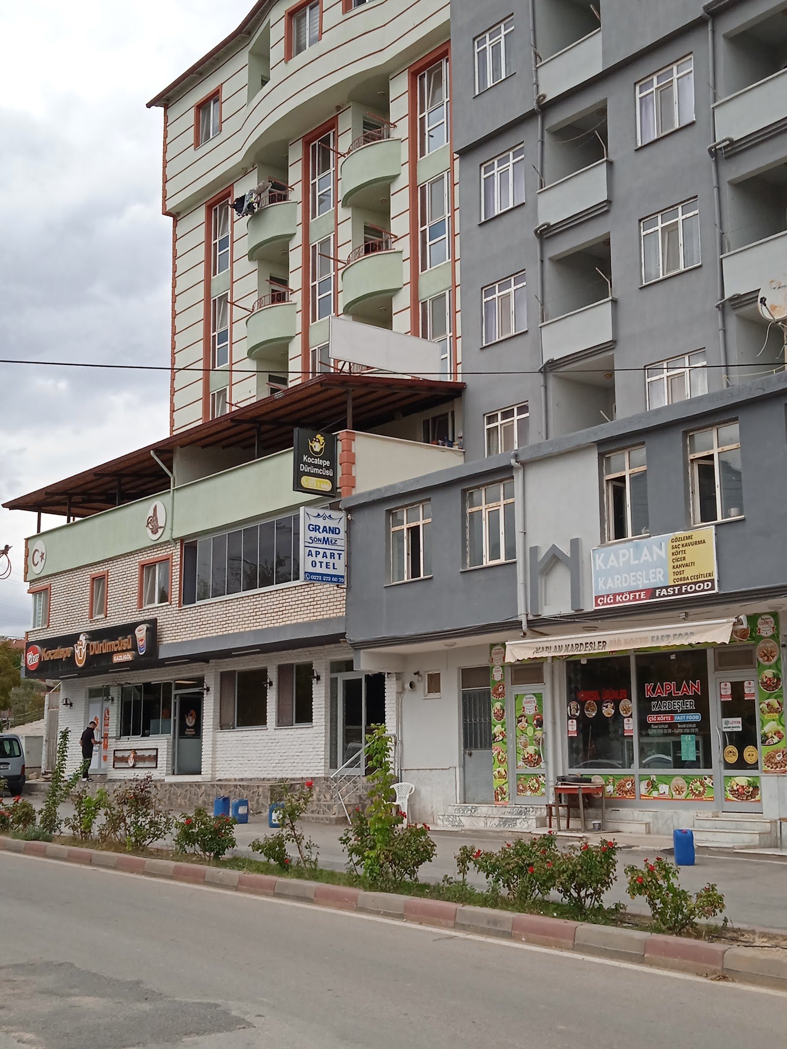 Grand Sönmez Apart Otel photo 2