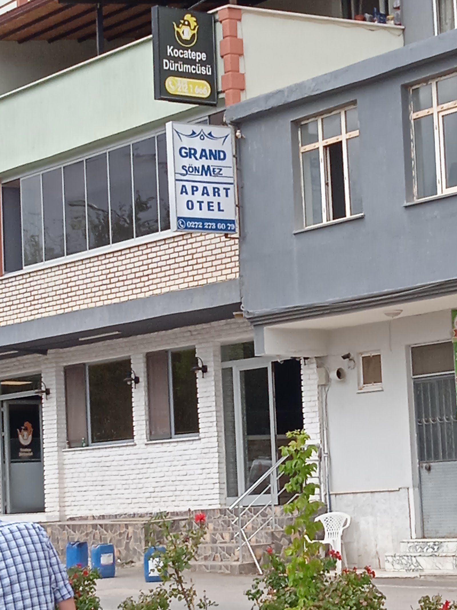 Grand Sönmez Apart Otel photo 4
