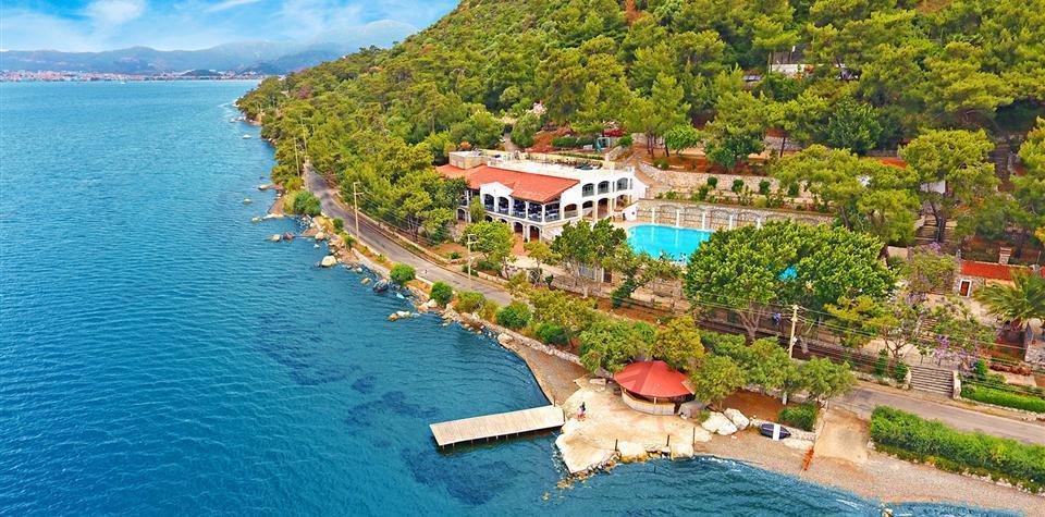 Club Bellamare Beach — Marmaris