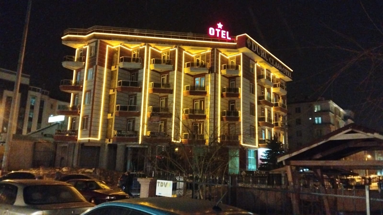 Duru Class Otel & Cafe — Afyonkarahisar