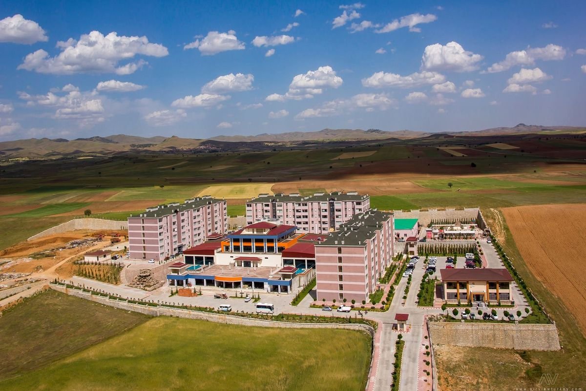 Neva Termal Hotel — İhsaniye, Afyonkarahisar