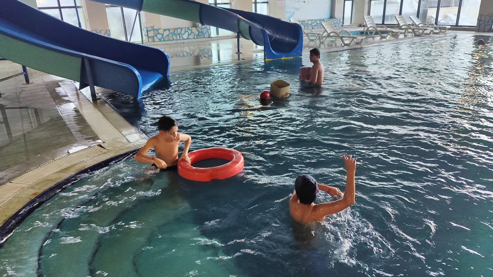 Neva Termal Hotel photo 4