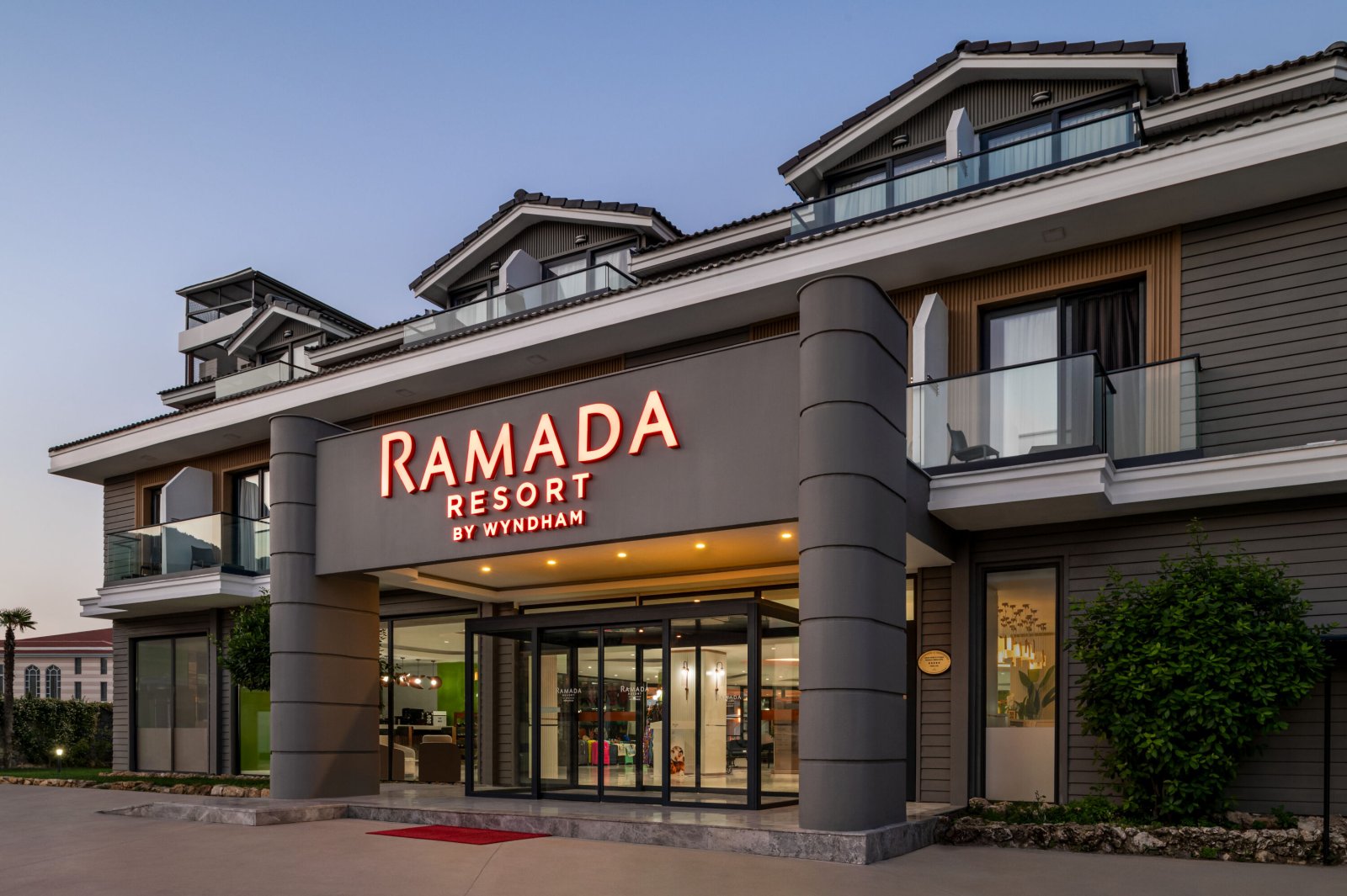 Ramada Resort by Wyndham Pamukkale Thermal — Karahayıt, Pamukkale
