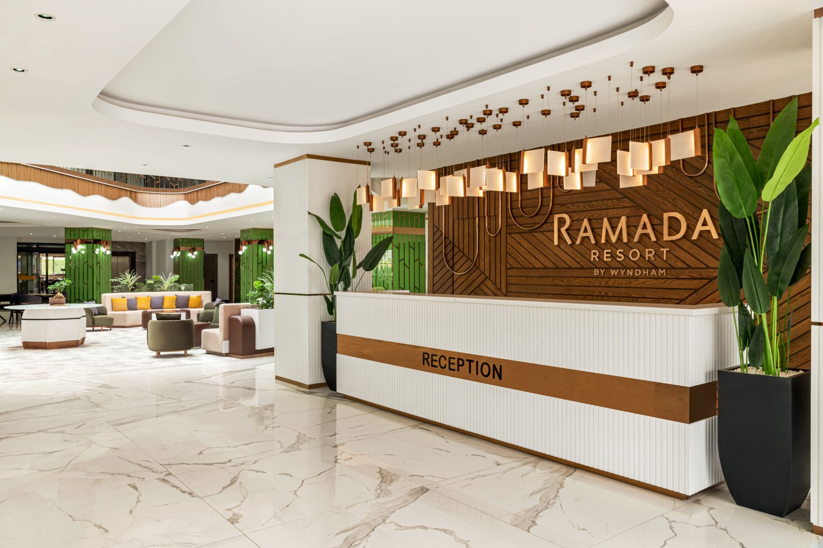 Ramada Resort by Wyndham Pamukkale Thermal photo 2
