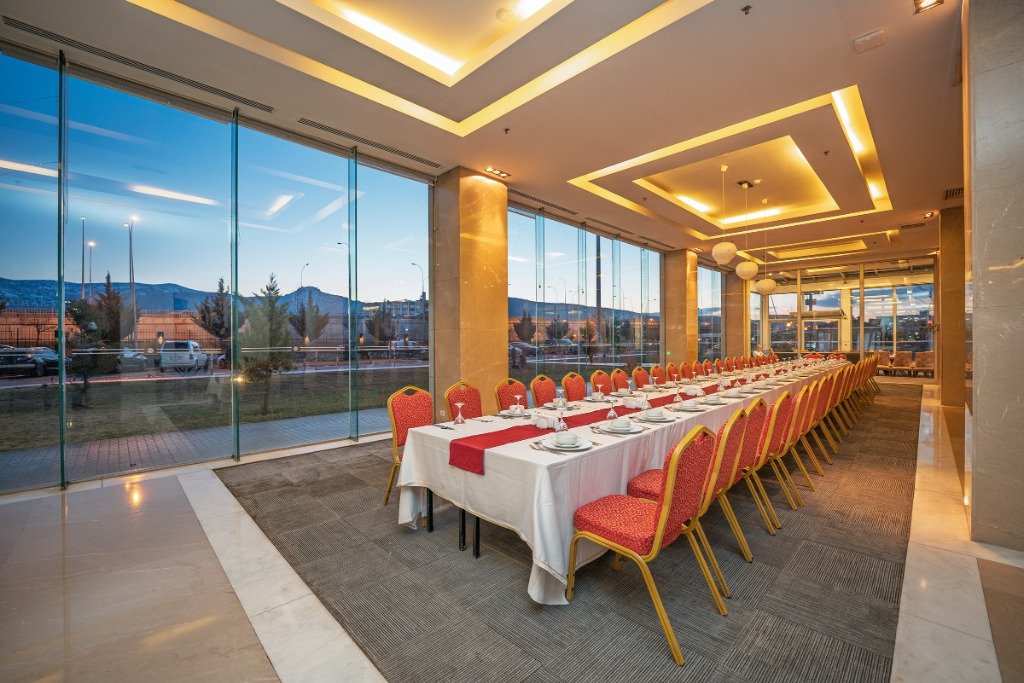 MCG Hotels Thermal Spa Convention Center Afyon photo 22