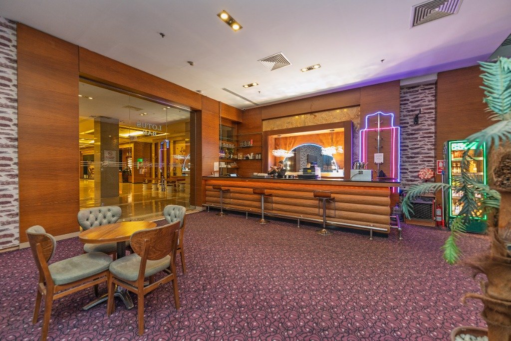 MCG Hotels Thermal Spa Convention Center Afyon photo 7