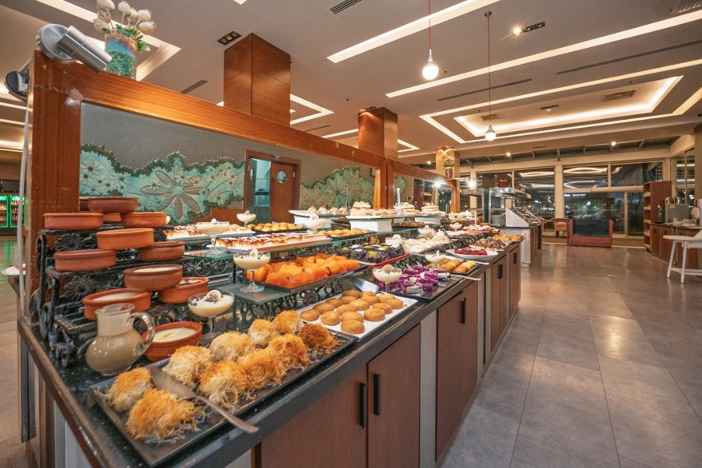 MCG Hotels Thermal Spa Convention Center Afyon photo 9