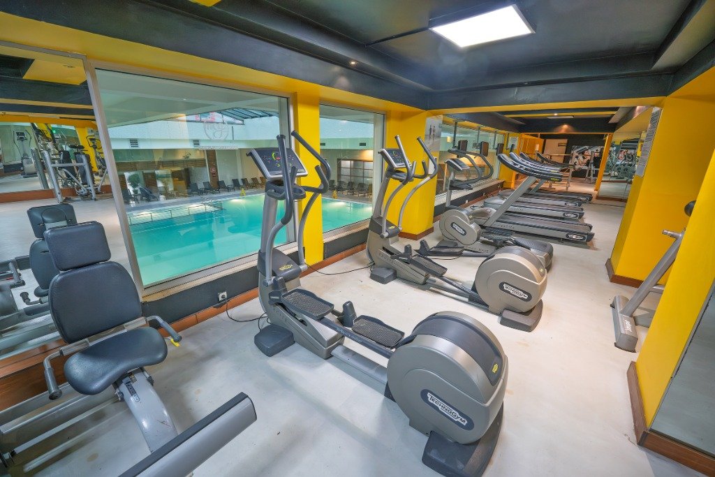 MCG Hotels Thermal Spa Convention Center Afyon photo 17