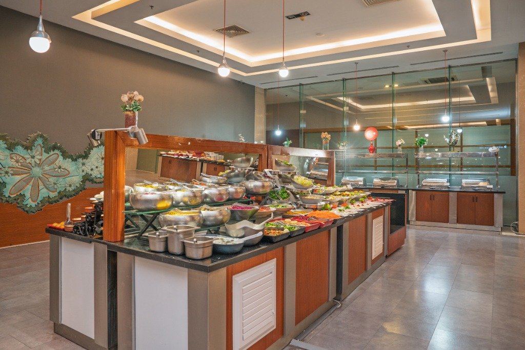 MCG Hotels Thermal Spa Convention Center Afyon photo 10