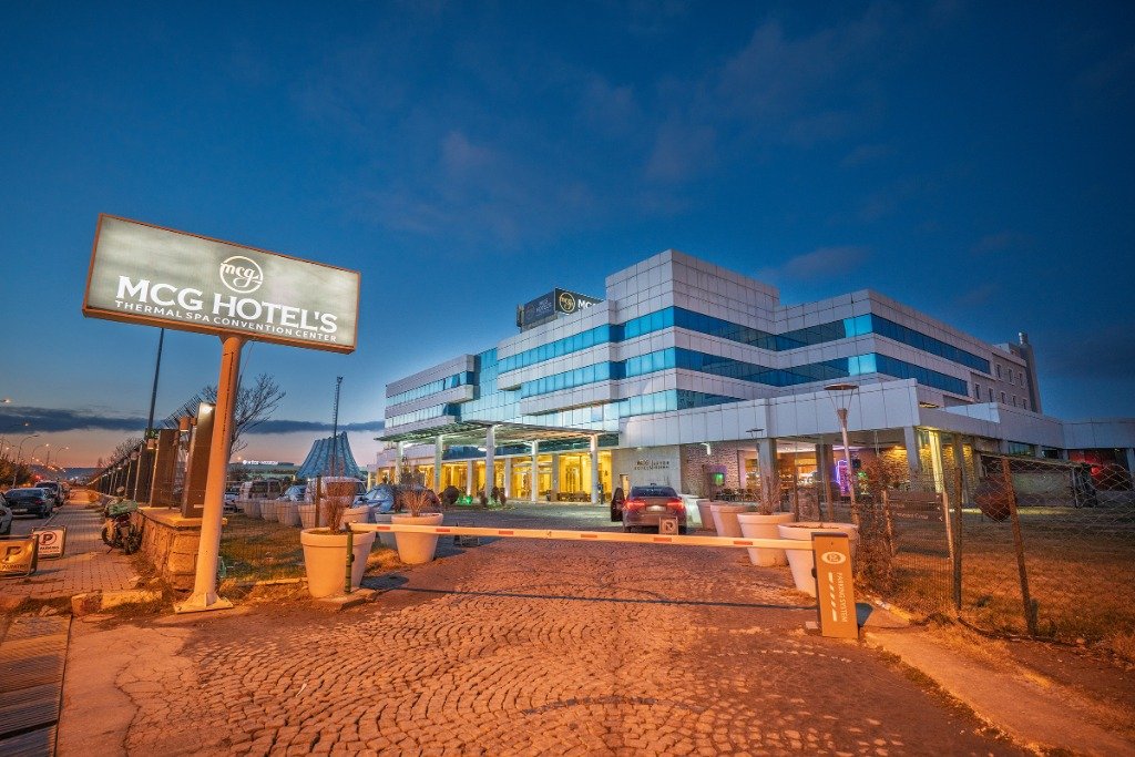 MCG Hotels Thermal Spa Convention Center Afyon photo 5
