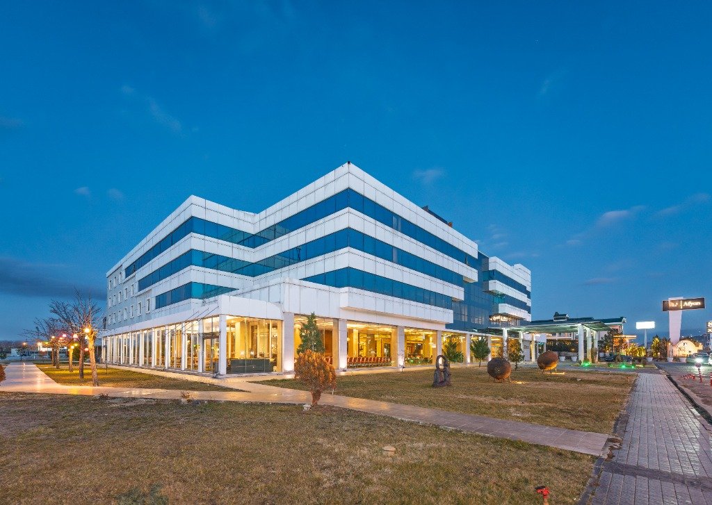 MCG Hotels Thermal Spa Convention Center Afyon photo 2