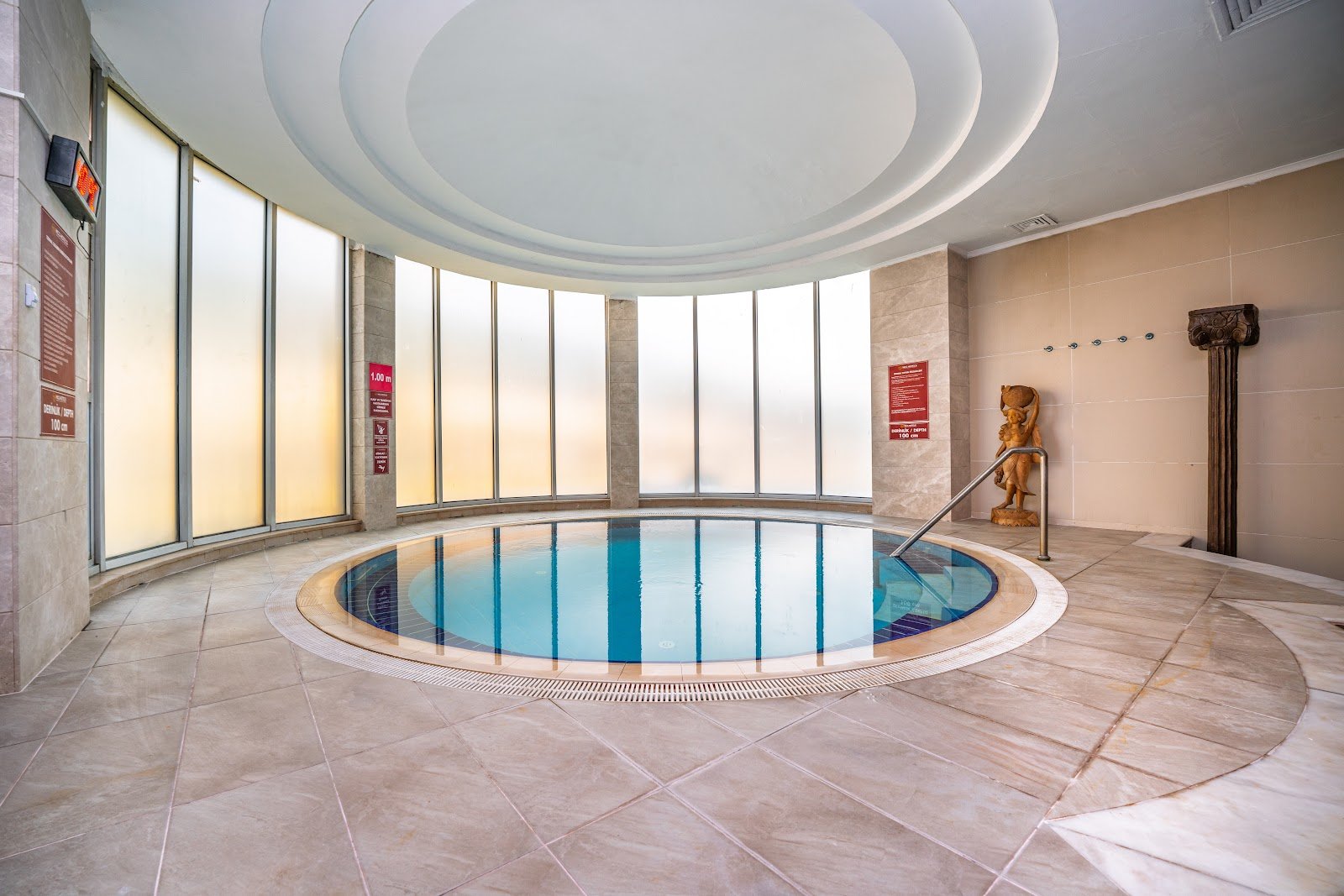 MCG Hotels Thermal Spa Convention Center Afyon photo 13