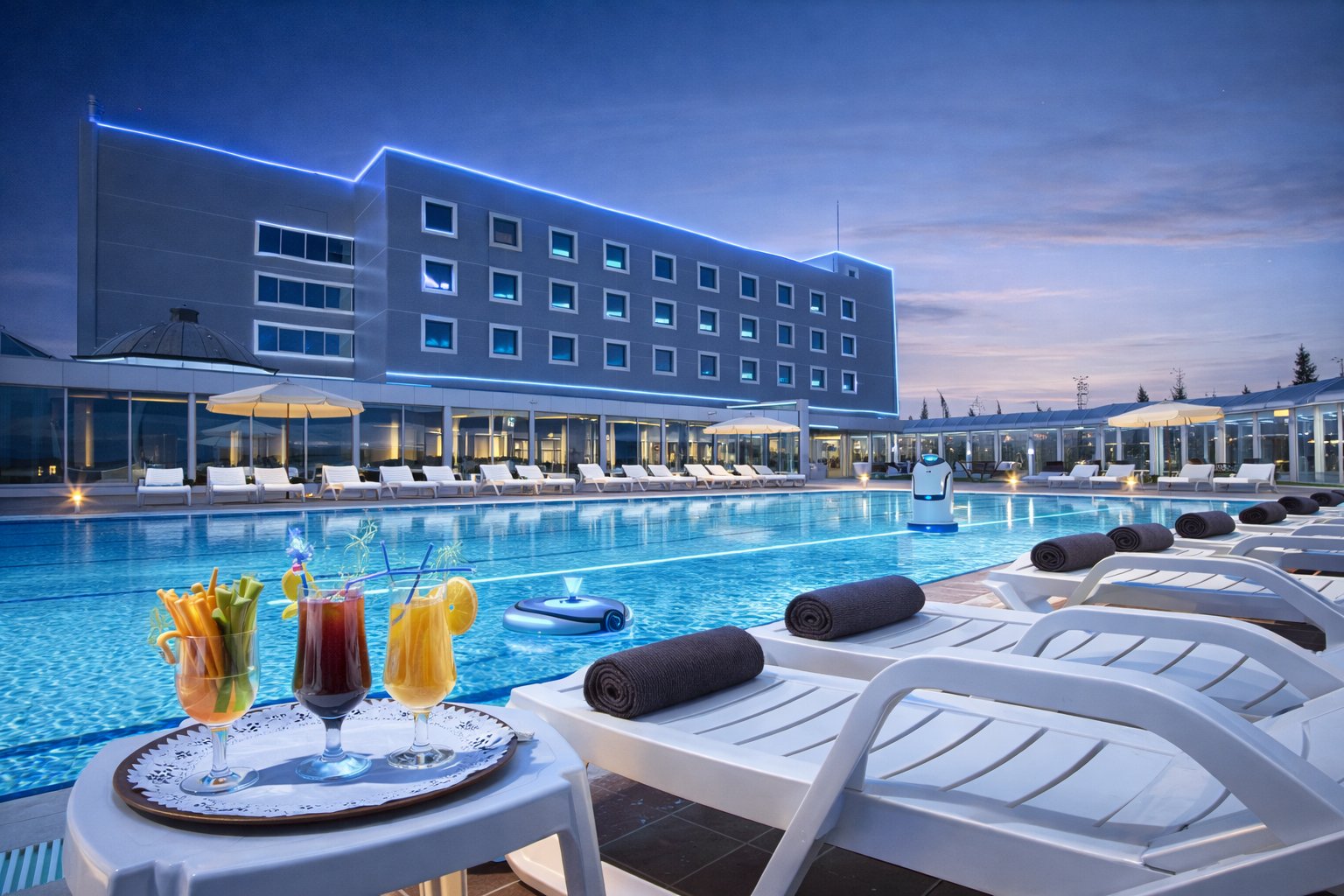 MCG Hotels Thermal Spa Convention Center Afyon photo 11