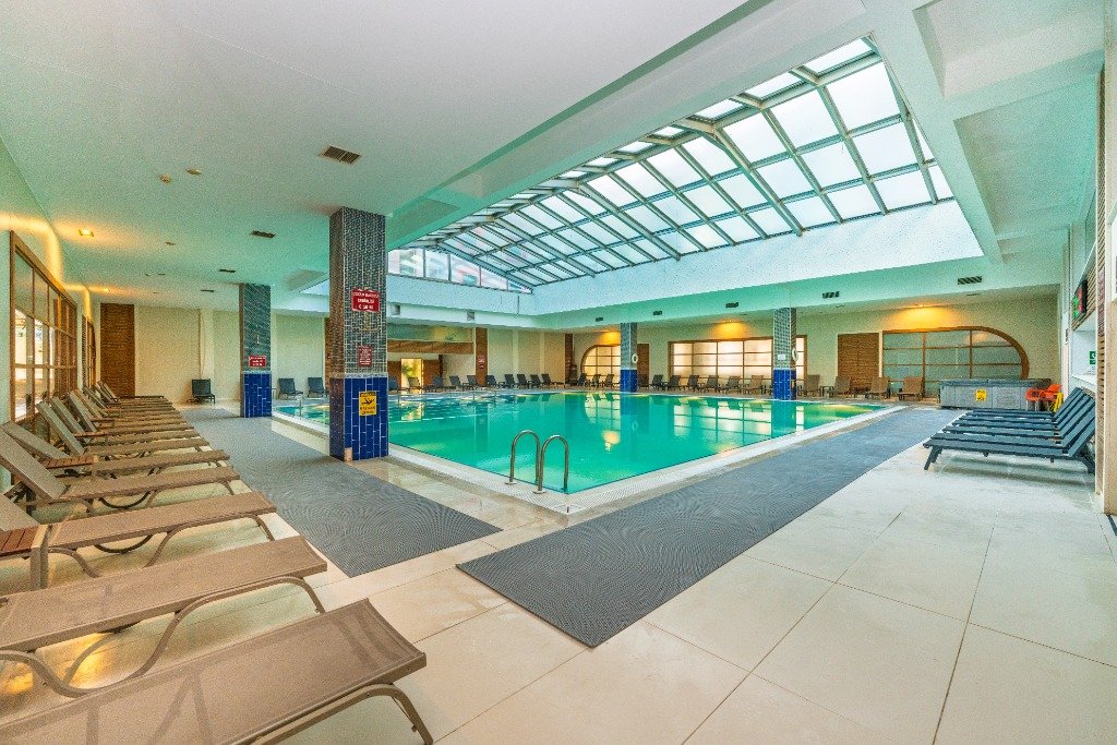 MCG Hotels Thermal Spa Convention Center Afyon photo 12