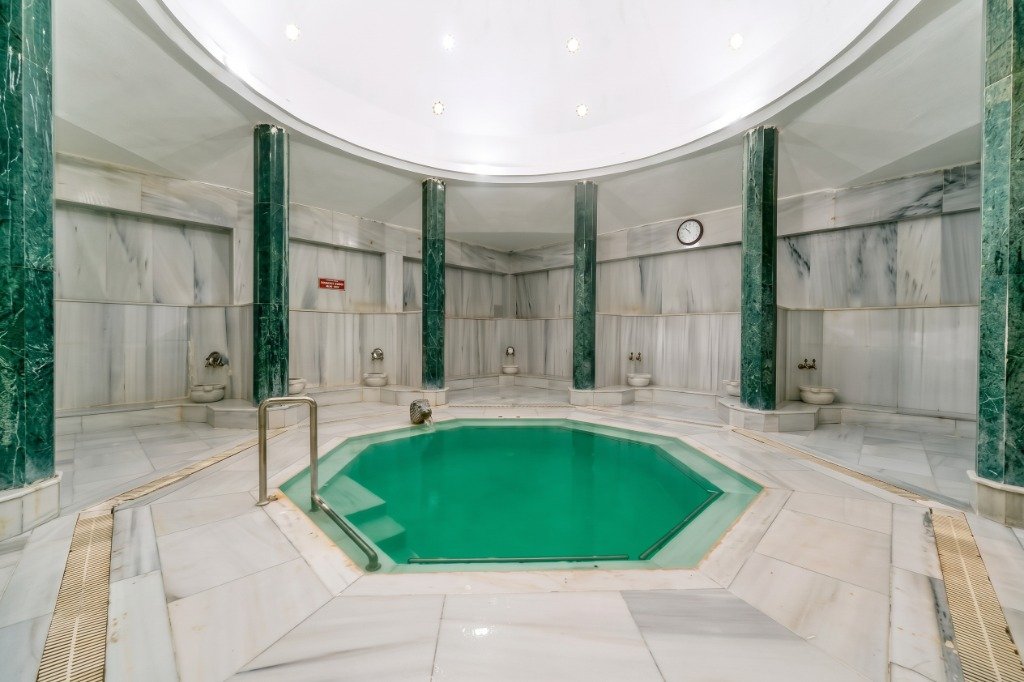 MCG Hotels Thermal Spa Convention Center Afyon photo 14